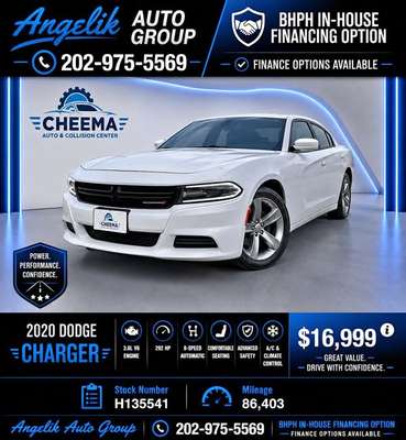 2020 Dodge Charger