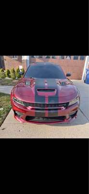 2023 Dodge Charger - SRT Hellcat Redeye Jailbreak Widebody Sedan 4D