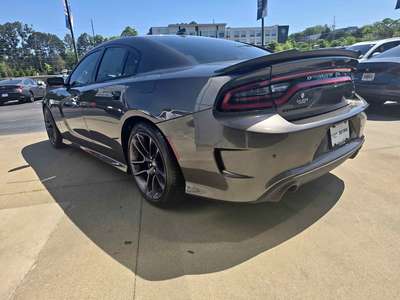 2023 Dodge Charger - R\/T Scat Pack Sedan 4D