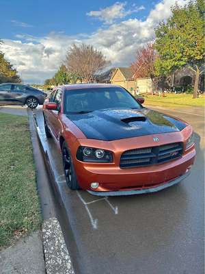 2006 Dodge Charger - Daytona Sedan 4D