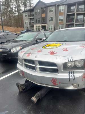 2010 Dodge Charger - Sedan 4D