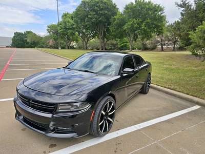 2015 Dodge Charger - SXT Sedan 4D