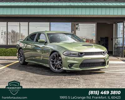 2022 Dodge Charger Scat Pack