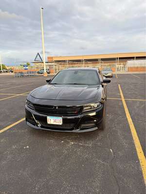 2015 Dodge Charger - R\/T Sedan 4D