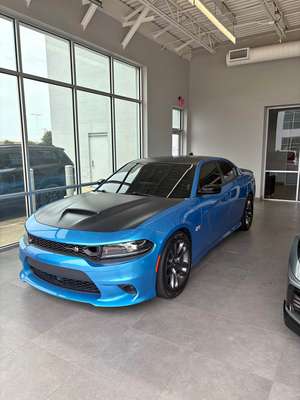 2023 Dodge Charger - R\/T Scat Pack Sedan 4D