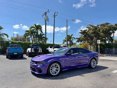 2023 Dodge Charger SRT Hellcat Jailbreak Widebody Sedan 4D