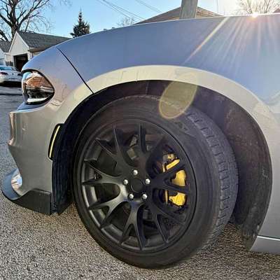 2016 Dodge Charger - R\/T Sedan 4D