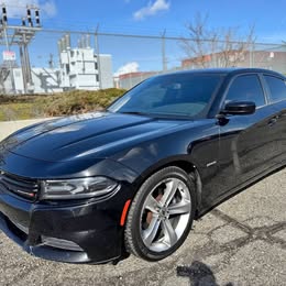 2017 Dodge Charger