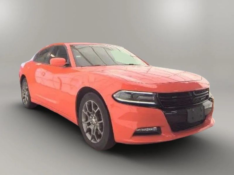 2017 Dodge Charger SXT