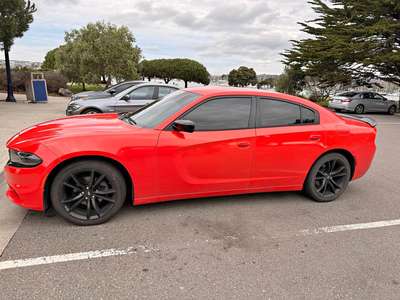 2018 Dodge Charger - SXT Plus Sedan 4D