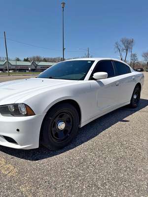 2014 Dodge Charger - Police