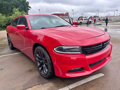 2016 Dodge Charger R\/T Sedan 4D