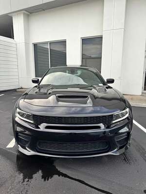 2022 Dodge Charger - SRT Hellcat Redeye Jailbreak Widebody Sedan 4D