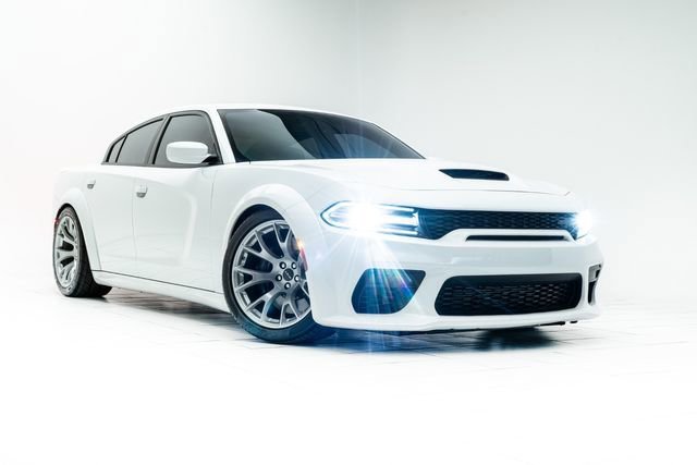 2021 Dodge Charger SRT Hellcat Redeye Widebody