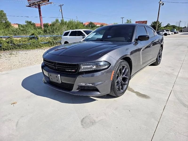 2019 Dodge CHARGER