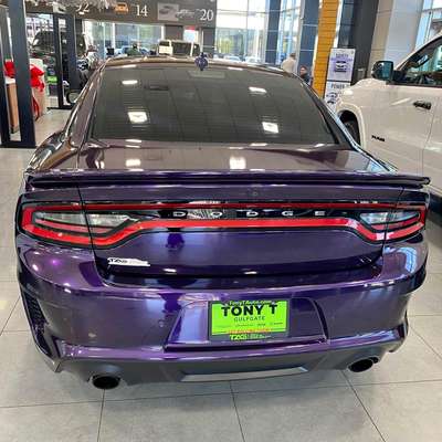 2023 Dodge Charger - SRT Hellcat Jailbreak Widebody Sedan 4D