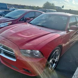 2013 Dodge Charger
