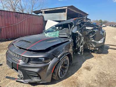 2022 Dodge Charger - SRT Hellcat Widebody Sedan 4D