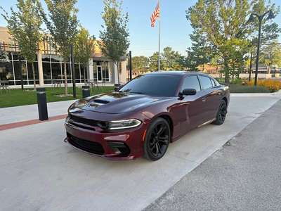 2021 Dodge Charger - R\/T Sedan 4D