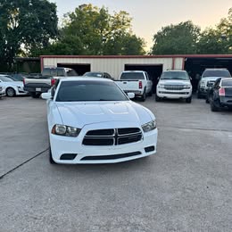2014 Dodge Charger