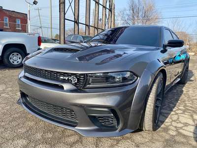 2023 Dodge Charger - SRT Hellcat Jailbreak Widebody Sedan 4D