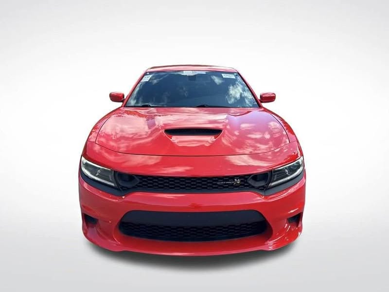 2022 Dodge Charger - Scat Pack