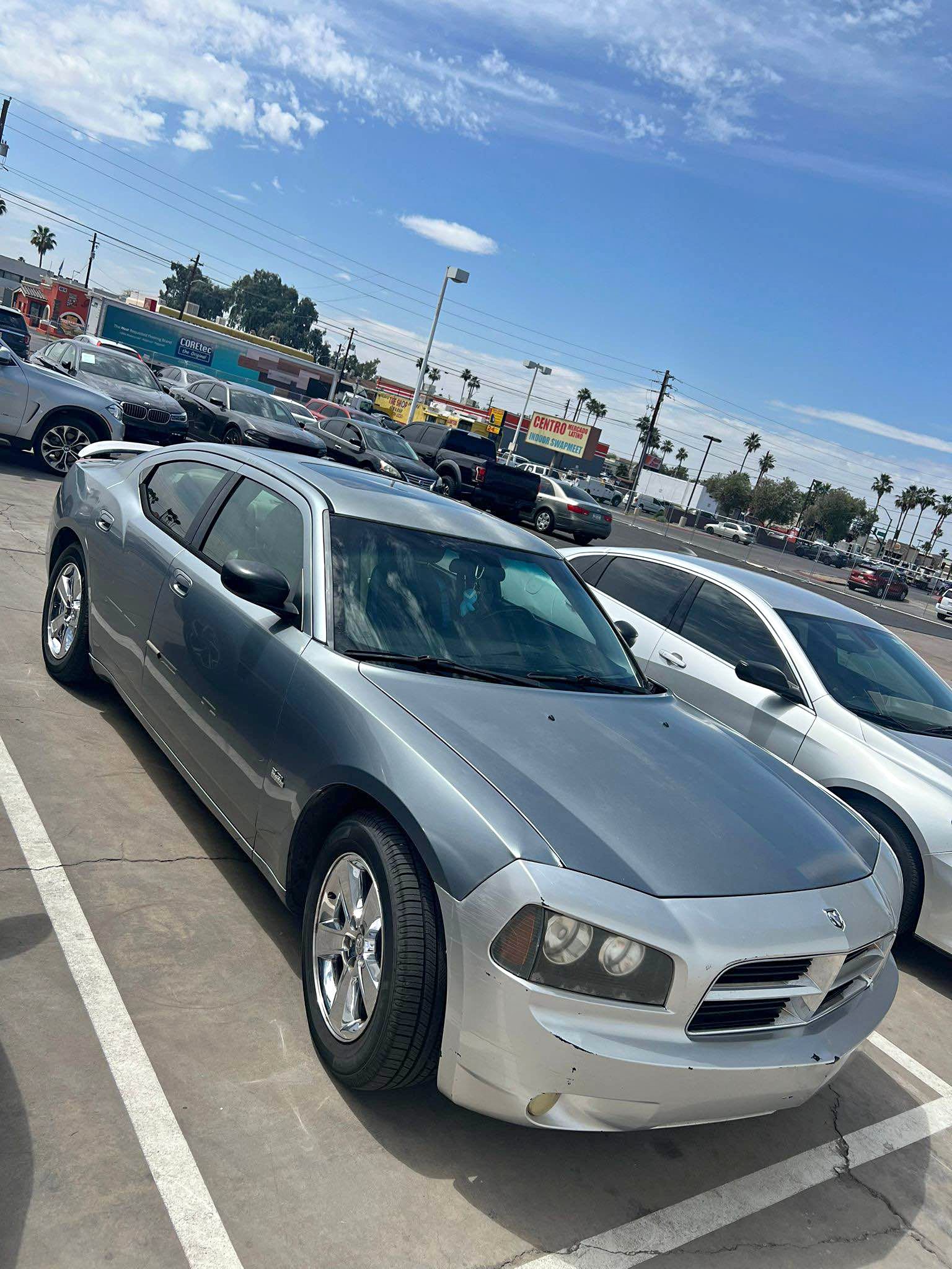2007 Dodge Charger - SE Sedan 4D