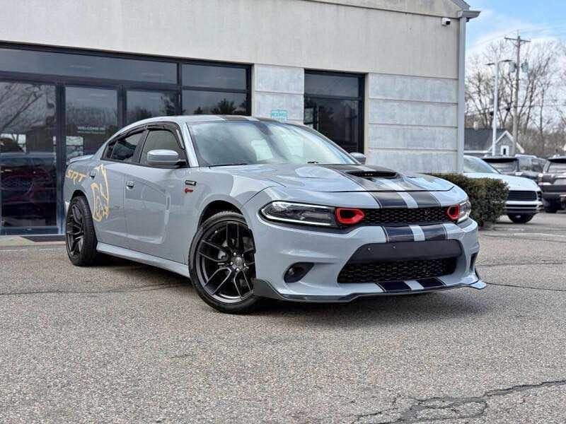 2022 Dodge Charger - GT Sedan 4D