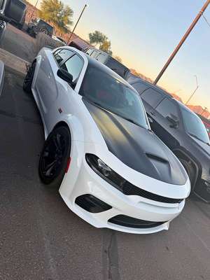 2023 Dodge Charger - R\/T Scat Pack Sedan 4D