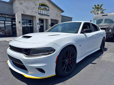 2023 Dodge Charger Scat Pack Sedan 4D