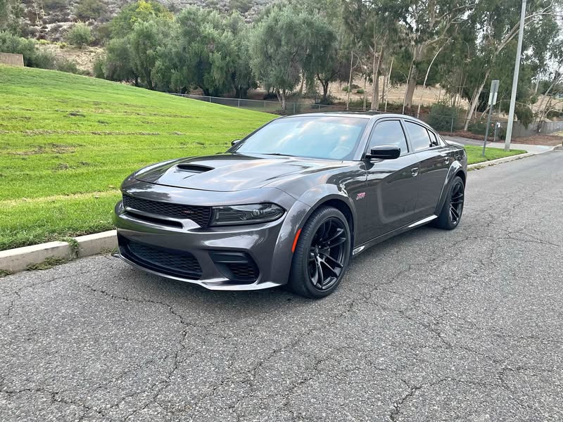 2023 Dodge Charger - Scat Pack Widebody Sedan 4D