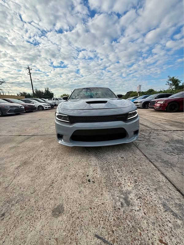 2022 Dodge Charger - GT Sedan 4D