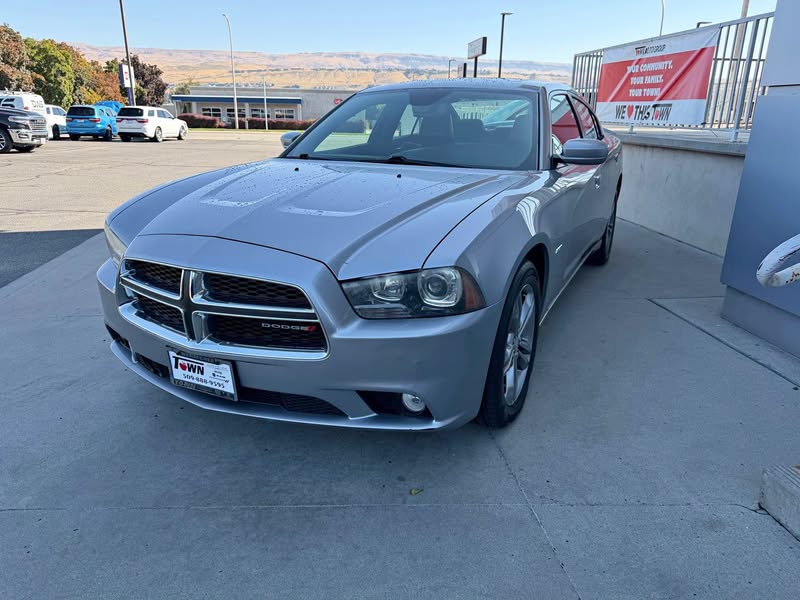 2013 Dodge Charger