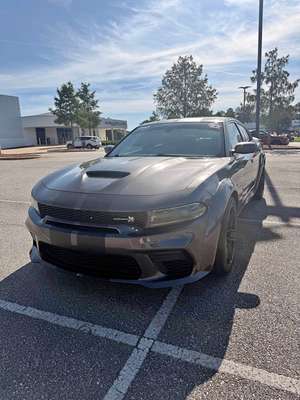 2022 Dodge Charger - Scat pack wide body