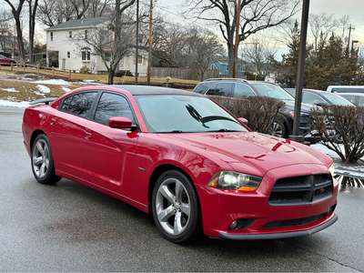 2013 Dodge Charger - R\/T Plus Sedan 4D