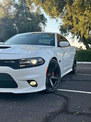 2016 Dodge Charger - R\/T Scat Pack Sedan 4D