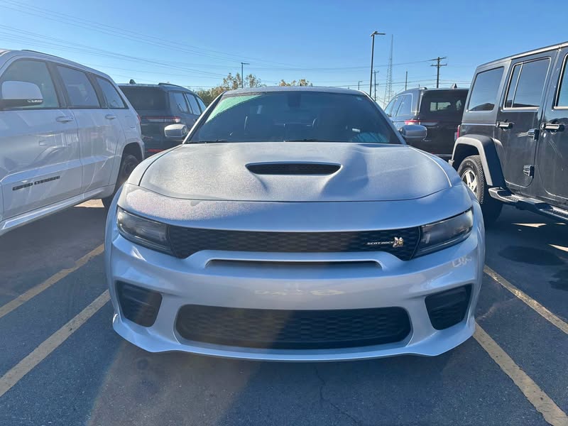 2020 Dodge Charger - Scat Pack Widebody Sedan 4D