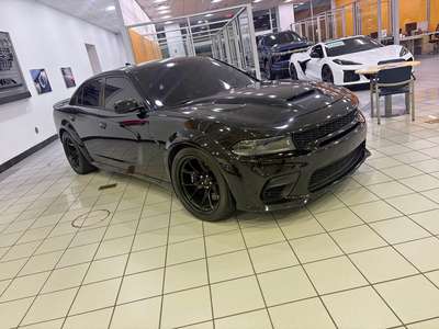 2023 Dodge Charger - SRT Hellcat Jailbreak Widebody Sedan 4D
