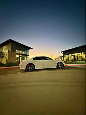 2021 Dodge Charger - R\/T Scat Pack Sedan 4D