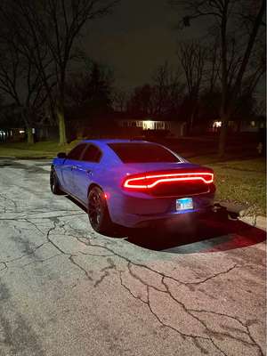 2015 Dodge Charger - R\/T Scat Pack Sedan 4D