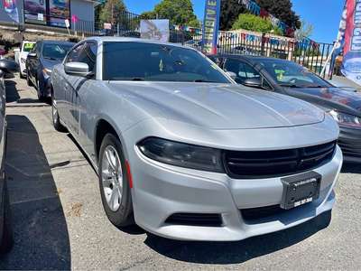 2022 Dodge Charger - SXT Sedan 4D