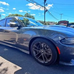 2020 Dodge Charger Scat Pack