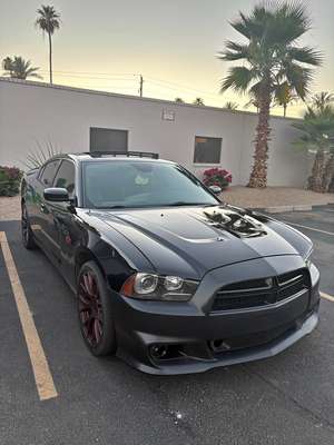 2013 Dodge Charger - R\/T Sedan 4D