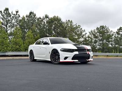 2022 Dodge CHARGER SCAT PACK RWD SEDAN