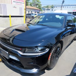 2021 Dodge Charger SXT Sedan 4D