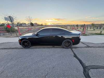Dodge 2018 charger sxt