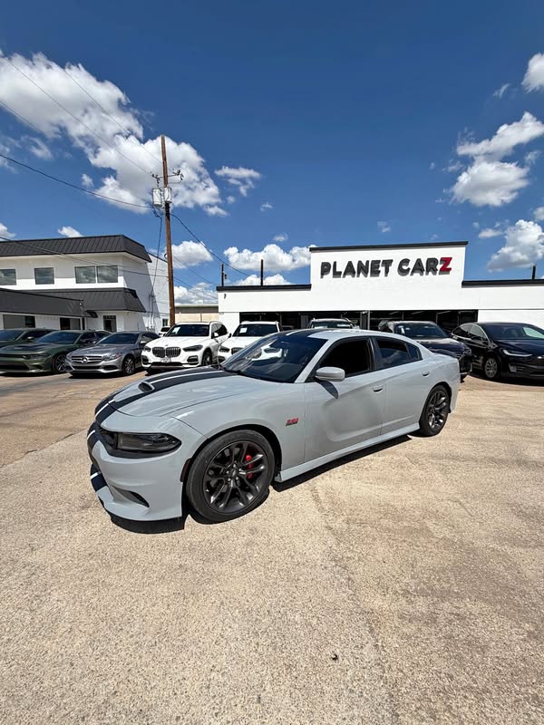 2022 Dodge Charger - Scat Pack Sedan 4D