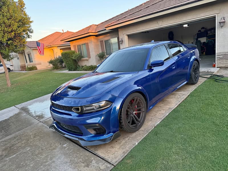 2019 Dodge Charger - SRT 392 Sedan 4D