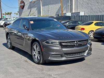 2017 Dodge Charger SE AWD