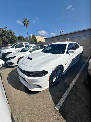 2019 Dodge Charger - Scat Pack Sedan 4D
